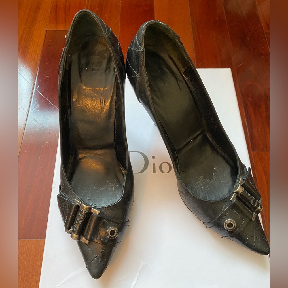 GORGEOUS Dior Pumps Size 7.5